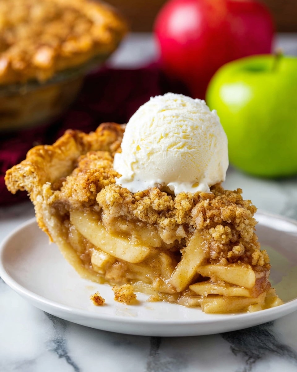 Dutch Apple Pie Recipe