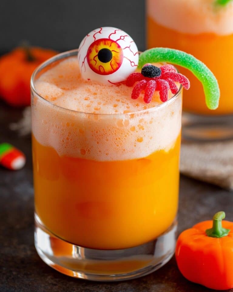 Witches Brew Punch Recipe
