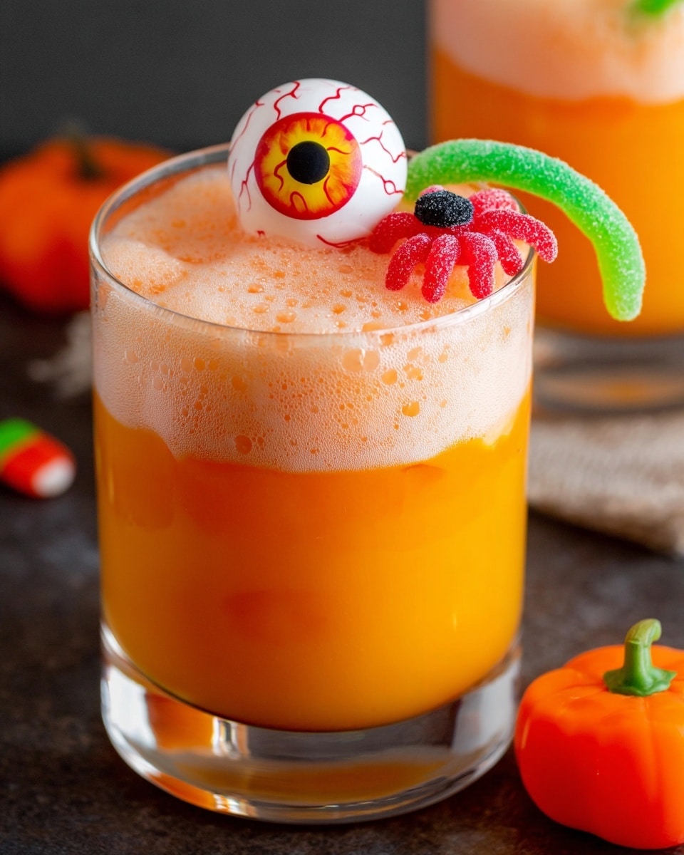 Witches Brew Punch Recipe